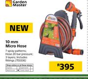 Garden Master 10mm Micro Hose