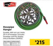 Lawn Star Hosepipe Hanger