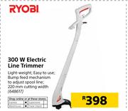 Ryobi 300W Electric Line Trimmer