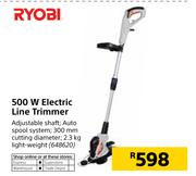 Ryobi 500W Electric Line Trimmer