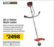 Trimtech 43cc Petrol Bush Cutter