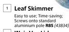 Leaf Skimmer