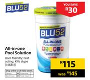 Blu52 All In One Solution