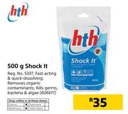 hth 500g Shock It