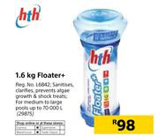 hth 1.6kg Floater+