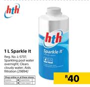 hth 1L Sparkle It