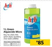 hth 1L Green Algaecide Micro