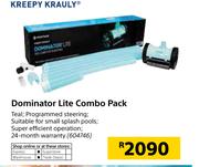 Kreepy Krauly Dominator Lite Combi Pack