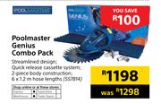 Pool Master Genius Combo Pack