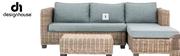 Design House Geneva Corner Unit