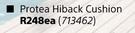 Protea Hiback Cushion-Each