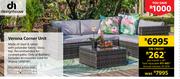 Design House Verona Corner Unit