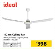 Ideal 142cm Ceiling Fan