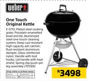 Weber One Touch Original Kettle