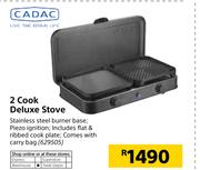 Cadac 2 Cook Deluxe Stove
