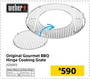 Weber Original Gourmet BBQ Hinge Cooking Grate