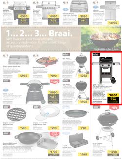 Special Weber Spirit Ii Gas Braai Www Guzzle Co Za