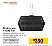 Megamaster Rectangular Chargriller