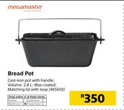 Megamaster Bread Pot