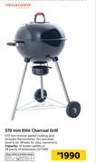 Megamaster 570mm Elite Charcoal Grill