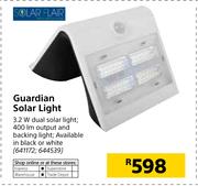 Solar Flair Guardian Solar Light