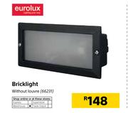 Eurolux Bricklight Without Louvre