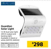 Solar Flair Guardian Solar Light