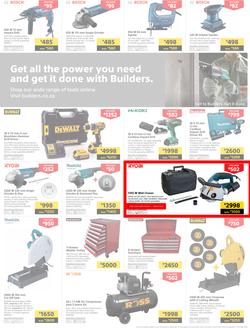 Builders Superstore Inland : The Best Deals On The Widest Range (24 Sept - 20 Oct 2019), page 12
