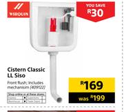 Wirquin Cistern Classic LL Siso