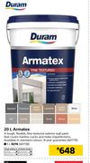 Duram 20Ltr Armatex