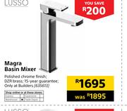 Lusso Magra Basin Mixer