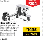 Lusso Roya Bath Mixer