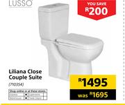 Lusso Liliana Close Couple Suite