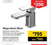 Lusso Magra Basin Mixer