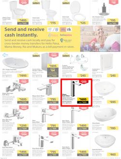 Builders Superstore KZN & EL : The Best Deals On The Widest Range (24 Sept - 20 Oct 2019), page 4