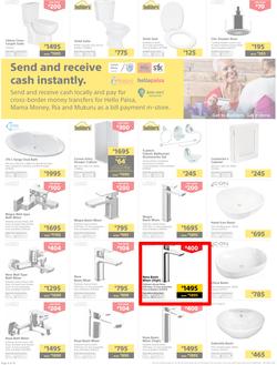 Builders Superstore KZN & EL : The Best Deals On The Widest Range (24 Sept - 20 Oct 2019), page 4