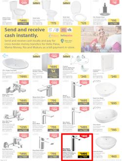 Builders Superstore KZN & EL : The Best Deals On The Widest Range (24 Sept - 20 Oct 2019), page 4