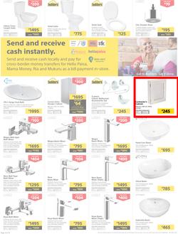 Builders Superstore KZN & EL : The Best Deals On The Widest Range (24 Sept - 20 Oct 2019), page 4
