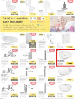 Builders Superstore KZN & EL : The Best Deals On The Widest Range (24 Sept - 20 Oct 2019), page 4
