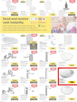 Builders Superstore KZN & EL : The Best Deals On The Widest Range (24 Sept - 20 Oct 2019), page 4
