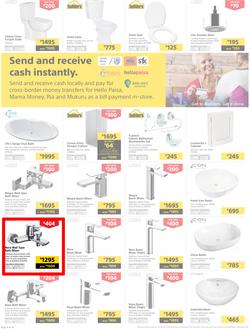 Builders Superstore KZN & EL : The Best Deals On The Widest Range (24 Sept - 20 Oct 2019), page 4