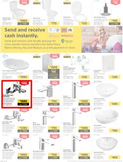 Builders Superstore KZN & EL : The Best Deals On The Widest Range (24 Sept - 20 Oct 2019), page 4