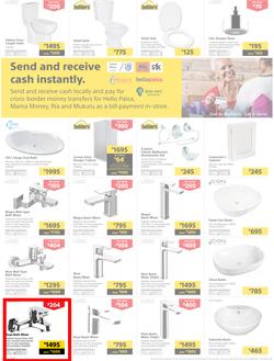 Builders Superstore KZN & EL : The Best Deals On The Widest Range (24 Sept - 20 Oct 2019), page 4