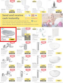 Builders Superstore KZN & EL : The Best Deals On The Widest Range (24 Sept - 20 Oct 2019), page 4