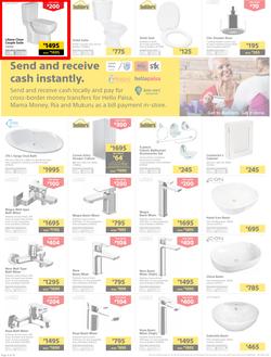 Builders Superstore KZN & EL : The Best Deals On The Widest Range (24 Sept - 20 Oct 2019), page 4