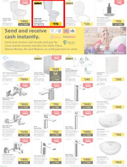 Builders Superstore KZN & EL : The Best Deals On The Widest Range (24 Sept - 20 Oct 2019), page 4