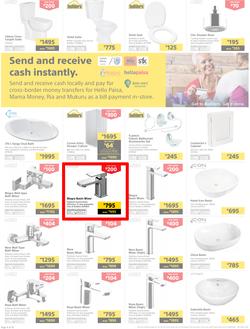 Builders Superstore KZN & EL : The Best Deals On The Widest Range (24 Sept - 20 Oct 2019), page 4