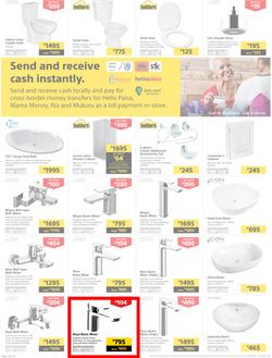 Builders Superstore KZN & EL : The Best Deals On The Widest Range (24 Sept - 20 Oct 2019), page 4