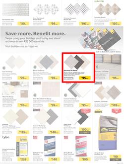 Builders Superstore KZN & EL : The Best Deals On The Widest Range (24 Sept - 20 Oct 2019), page 5
