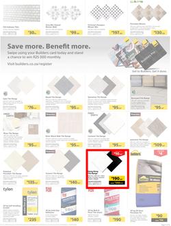 Builders Superstore KZN & EL : The Best Deals On The Widest Range (24 Sept - 20 Oct 2019), page 5